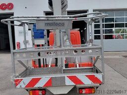Palfinger P 210 BK / NISSAN CABSTAR