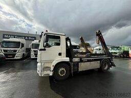 MAN EMOSS |  100%  ELECTRIC | Portaalarm | HIAB |