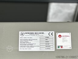COSTRUZIONI MECCANICHE s.r.l. STM/99
