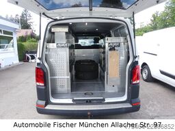VW T6.1 Transporter Kasten lang 4M DiffSperre ALUCA