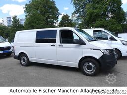 VW T6.1 Transporter Kasten lang 4M DiffSperre ALUCA