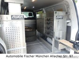 VW T6.1 Transporter Kasten lang 4M DiffSperre ALUCA