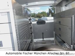 VW T6.1 Transporter Kasten lang 4M DiffSperre ALUCA