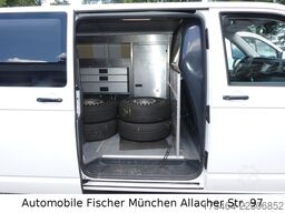 VW T6.1 Transporter Kasten lang 4M DiffSperre ALUCA