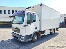MAN TGL 8.180 Carrier Viento 350