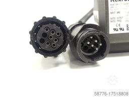 Rexroth MSM030B-0300-NN-M0-CG1 Servomotor MNR: R911295554 SN:295554-G1070