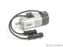 Rexroth MSM030B-0300-NN-M0-CG1 Servomotor MNR: R911295554 SN:295554-G1719