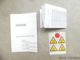 Siemens 1FK7043-4CK71-1UA0 - Z Synchronmotor SN YFK4645054002003 - ! -