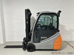 STILL RX20-20| 2000kg | 4920mm | Vollkabine