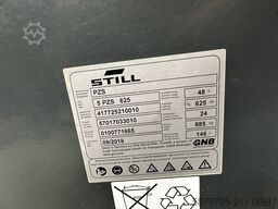 STILL RX20-20| 2000kg | 4920mm | Vollkabine