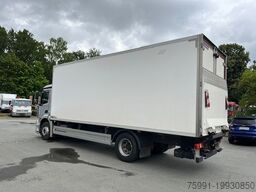 MERCEDES-BENZ Antos1835 Tiefkühlaufbau  Ladebordw. Thermoking