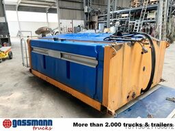  ICEBEAR 4000W, Salzstreuer ca.4m³, 1720l,