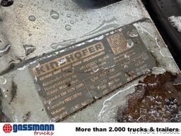 Kinshofer 332V-1100 Palettenzange