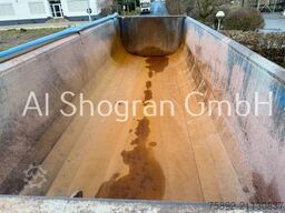 Langendorf SKS-HS 24/30 Thermo-Stahl-Wanne Hardox/Liftachs...