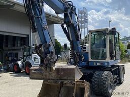Yanmar Schaeff TW110