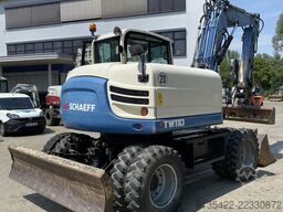 Yanmar Schaeff TW110