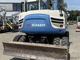 Yanmar Schaeff TW110