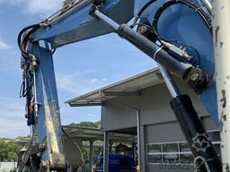 Yanmar Schaeff TW110