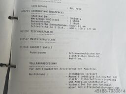 ELB-Schliff Perfect Future BD10 Unicon 4 assen