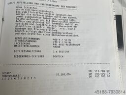 ELB-Schliff Perfect Future BD10 Unicon 4 assen