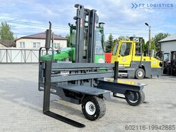 Combilift C5000XL / DIESEL / WIDE FORK POSITIONER