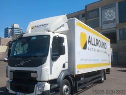VOLVO FL250 Koffer / LBW 12to/Kam/TEMP/Klima