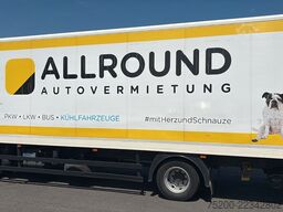VOLVO FL250 Koffer / LBW 12to/Kam/TEMP/Klima