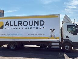 VOLVO FL250 Koffer / LBW 12to/Kam/TEMP/Klima