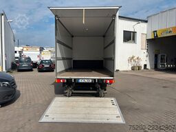 RENAULT MASTER Koffer/LBW/KLIMA/TEMPO
