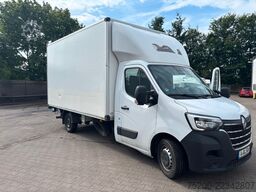 RENAULT MASTER Koffer/LBW/KLIMA/TEMPO