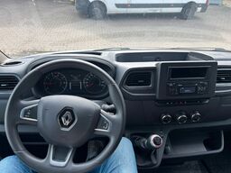 RENAULT MASTER Koffer/LBW/KLIMA/TEMPO