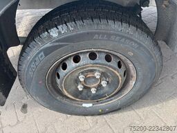 RENAULT MASTER Koffer/LBW/KLIMA/TEMPO