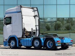 SCANIA S450 RETARDER ONLY 754.000 KM PARK AIRCO 2X TANK