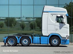 SCANIA S450 RETARDER ONLY 754.000 KM PARK AIRCO 2X TANK