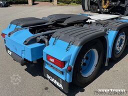 SCANIA S450 RETARDER ONLY 754.000 KM PARK AIRCO 2X TANK