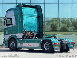 SCANIA R450 EURO 6 REATDRER FULL AIR PARK AIRCO FULL SP