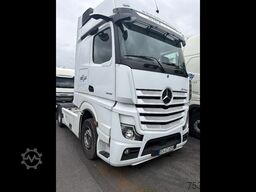 MERCEDES-BENZ 1848 LS 4x2 Gigaspace, weiß