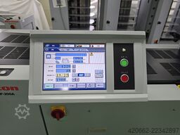 Horizon VAC-1000, SPF-200A, HP-200A, FC-200A, SC