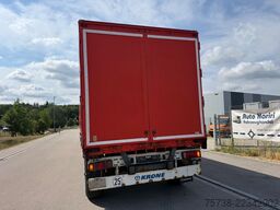 KRONE AZ Getränkeaufbau
