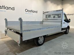 Ford E-Transit 350 L3 Trend 68 kWh RWD Kipper / Tipp...