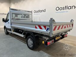 Ford E-Transit 350 L3 Trend 68 kWh RWD Kipper / Tipp...