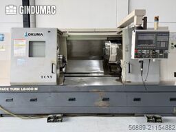 Okuma LB400-M