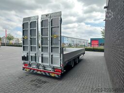 Humbaur TBA 2 ASSER DIEPLAPER AANHANGER