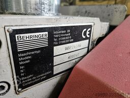 BEHRINGER HBP 263 AG