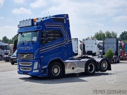Volvo FH 13.500 6x2 - leather - full air - sliding fi...
