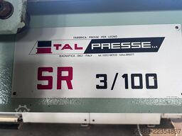 Italprasse SR 3/100