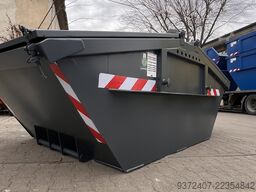 CTG GmbH 5,5 - 12 cbm mit stahldeckel