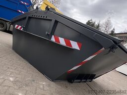 CTG GmbH 5,5 - 12 cbm mit stahldeckel