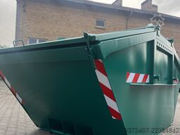CTG GmbH 5,5 - 12 cbm mit stahldeckel