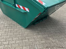 CTG GmbH 5,5 - 12 cbm mit stahldeckel